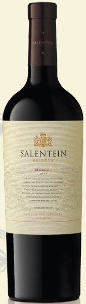 SALENTEIN - BS Merlot 2015